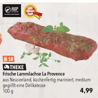 CITTI Markt Frische Lammlachse La Provence Angebot