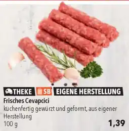 CITTI Markt Frisches Cevapcici Angebot