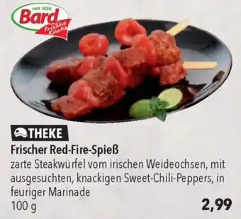 CITTI Markt Bard Frischer Red-Fire-Spieß Angebot