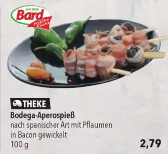 CITTI Markt Bard Bodega-Aperospieß Angebot