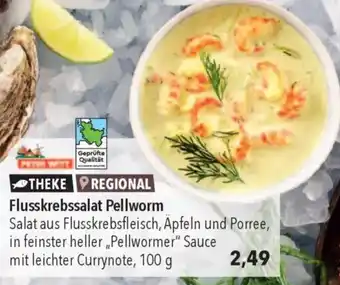 CITTI Markt Flusskrebssalat Pellworm Angebot