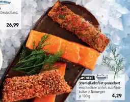 CITTI Markt FRIESENKRONE Stremellachsfilet geräuchert Angebot