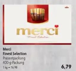 CITTI Markt Merci Finest Selection Angebot