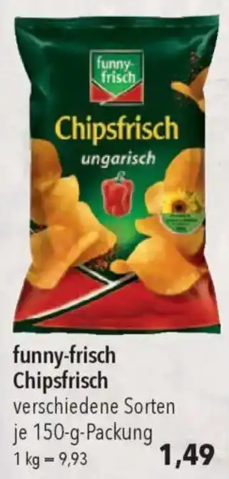 CITTI Markt funny-frisch Chipsfrisch Angebot
