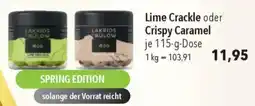 CITTI Markt Lime Crackle oder Crispy Caramel Angebot