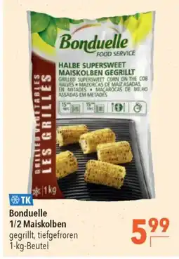 CITTI Markt Bonduelle 1/2 Maiskolben Angebot