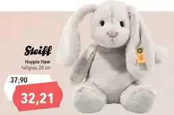 CITTI Markt Steiff Hoppie Hase Angebot