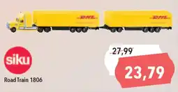 CITTI Markt siku Road Train 1806 Angebot