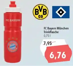 CITTI Markt FC Bayern München Trinkflasche 750 ml Angebot