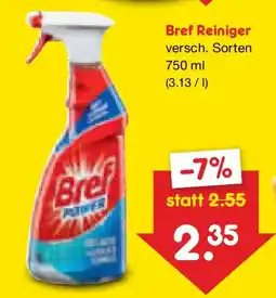 Netto Marken-Discount Bref Reiniger Angebot