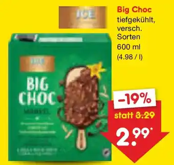 Netto Marken-Discount Big Choc Angebot