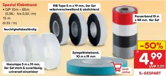 Netto Marken-Discount Spezial Klebeband Angebot