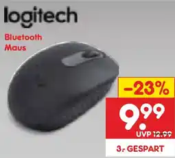 Netto Marken-Discount logitech Bluetooth Maus Angebot
