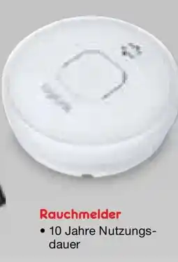Netto Marken-Discount LogiLink. Rauchmelder Angebot