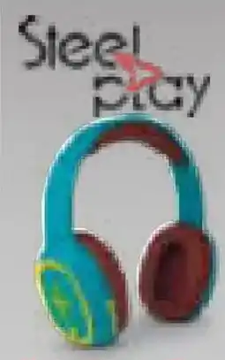 Netto Marken-Discount Stee! Play Kabelloses Gaming- Headset Angebot