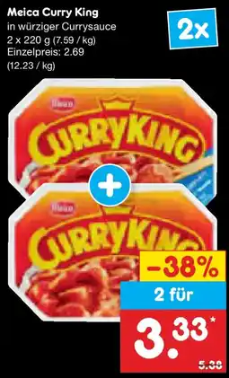 Netto Marken-Discount Meica Curry King Angebot
