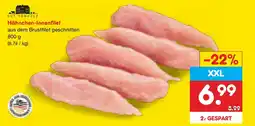 Netto Marken-Discount GUT PONHOLZ Hähnchen-Innenfilet Angebot