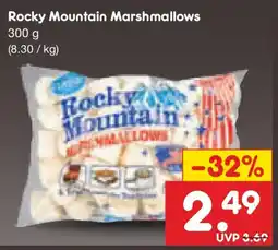 Netto Marken-Discount Rocky Mountain Marshmallows Angebot