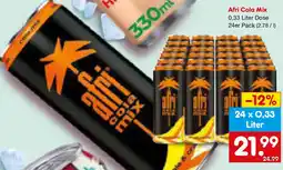Netto Marken-Discount Afri Cola Mix Angebot