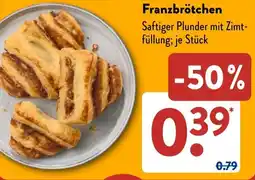 Aldi Süd Franzbrötchen Angebot