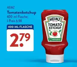 Aldi Süd HEINZ Tomatenketchup Angebot