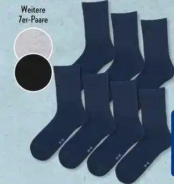 Aldi Süd UP2FASHION Socken Angebot