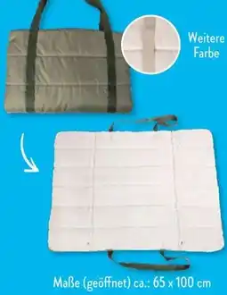 Aldi Süd ROMEO Faltbare Haustiermatte Angebot