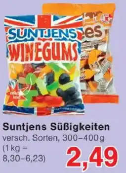 Jawoll Suntjens Süßigkeiten Angebot