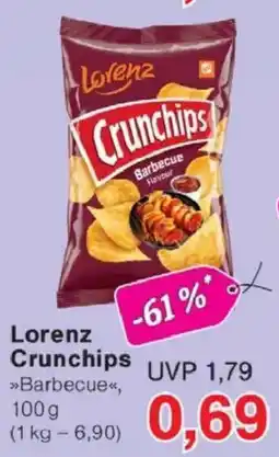 Jawoll Lorenz Crunchips Angebot