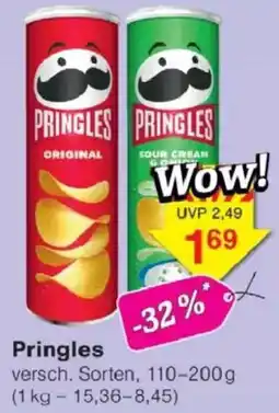 Jawoll Pringles Angebot