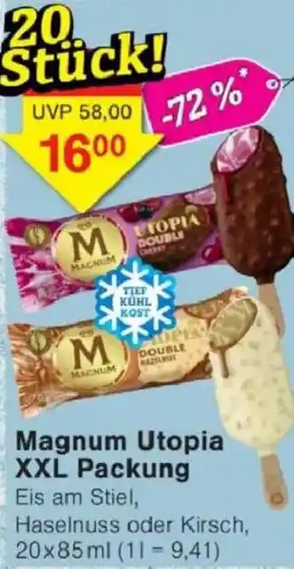 Jawoll Magnum Utopia XXL Packung Angebot