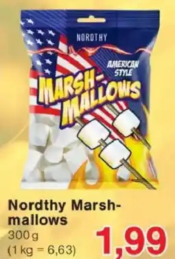 Jawoll Nordthy Marshmallows Angebot