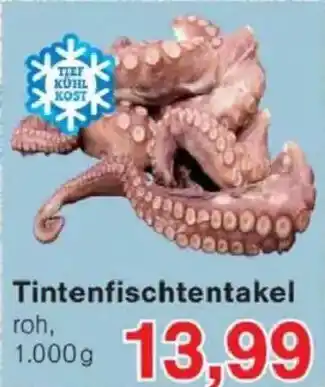 Jawoll Tintenfischtentakel Angebot