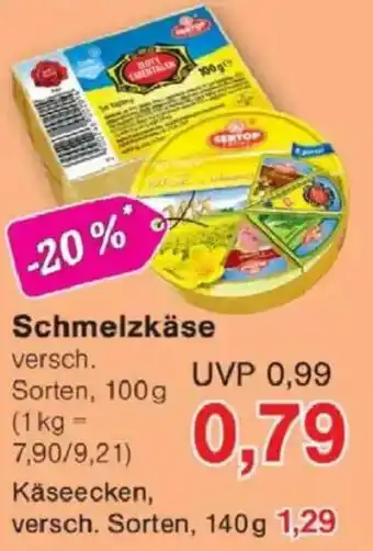 Jawoll Schmelzkäse Angebot
