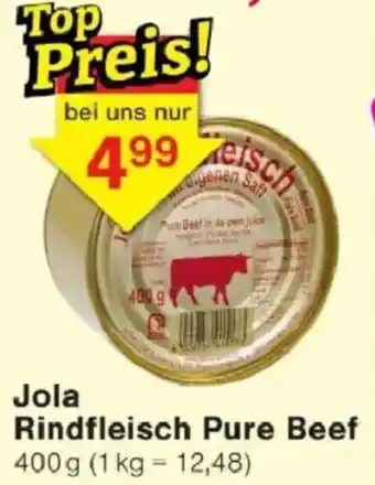 Jawoll Jola Rindfleisch Pure Beef Angebot