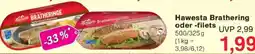 Jawoll Hawesta Brathering oder -filets Angebot