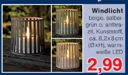 Jawoll Windlicht Angebot