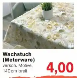 Jawoll Wachstuch (Meterware) Angebot
