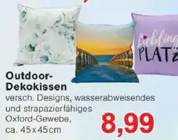 Jawoll Outdoor- Dekokissen Angebot