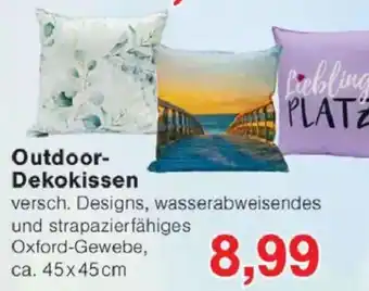 Jawoll Outdoor- Dekokissen Angebot