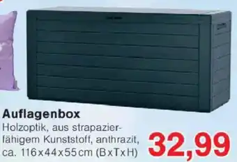 Jawoll Auflagenbox Angebot