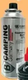 Jawoll CAMPING Gas flasche Angebot