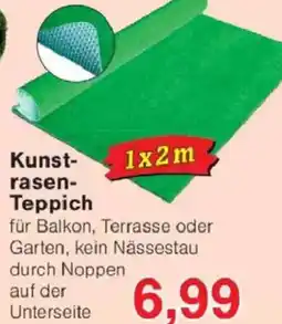 Jawoll Kunstrasen- Teppich Angebot