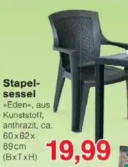 Jawoll Stapel sessel Angebot