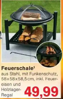 Jawoll Feuerschale Angebot