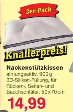 Jawoll Nackenstützkissen Angebot