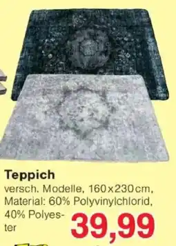 Jawoll Teppich Angebot
