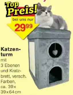 Jawoll Katzen turm Angebot
