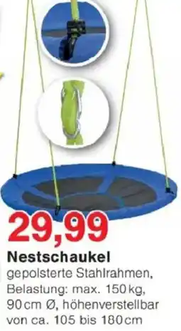 Jawoll Nestschaukel Angebot