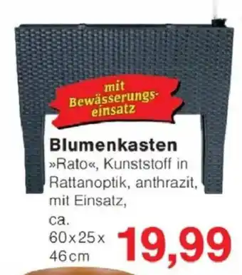 Jawoll Blumenkasten Angebot